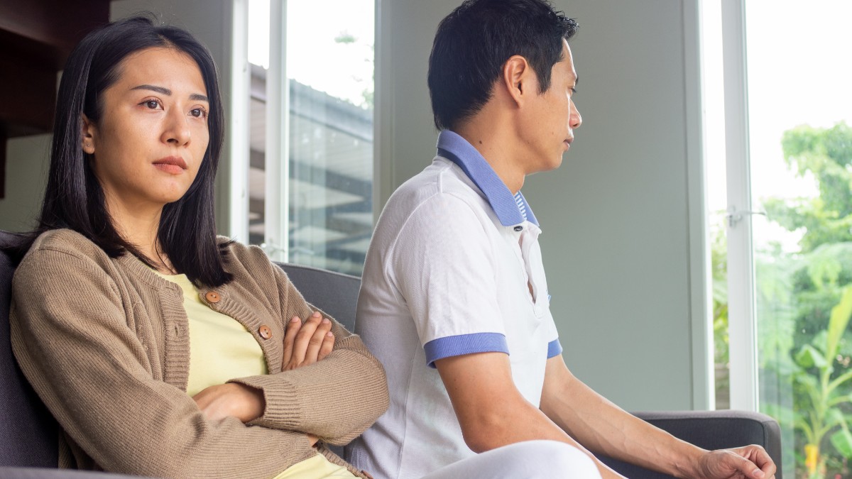 Stres Kronis dan Kurang Olahraga Bisa Membuat Orang Bosan dengan Pasangan